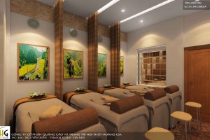 Tại sao chủ đầu tư phải quan tâm tới dịch vụ setup spa?